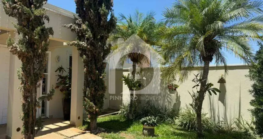Casa com piscina e espaço gourmet à venda no jardim regente – 3 quartos, 2 suítes e 4 vagas