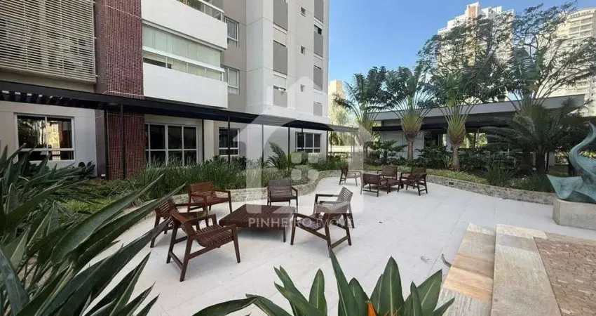 Edifício due - torre sole, aptos amplo, elegante e muito bem distribuído localizado em um dos empreendimentos desejado