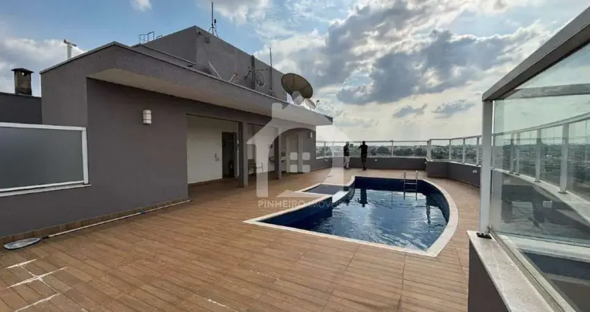 Apto à venda com 3 dorms, suíte e varanda gourmet no place view