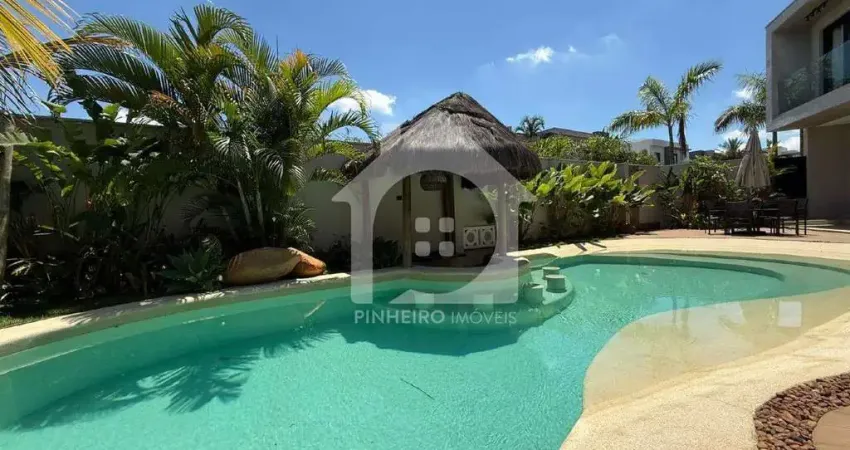 Residência de alto padrão – condomínio residencial duas marias – indaiatuba/sp