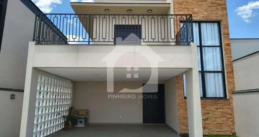 Sobrado moderno à venda em condomínio fechado – residencial evidências