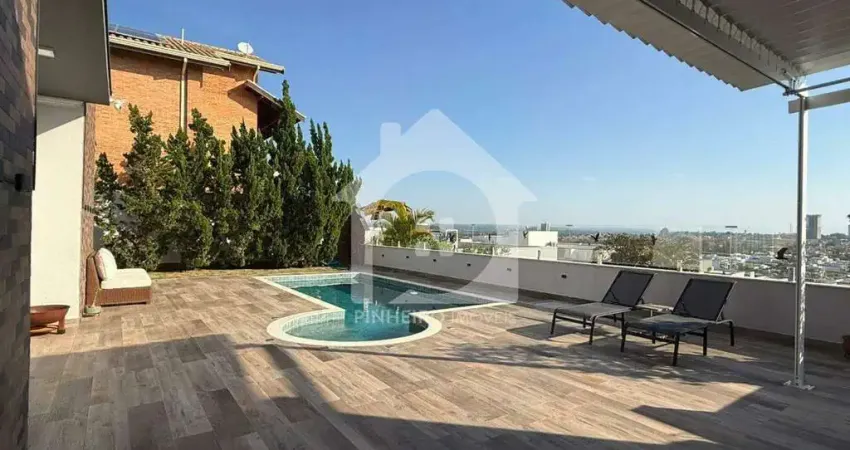 Condominio helvetia park-casa assobradada-mobiliada-decorada-contempla-o-moderno-com-o-rústico