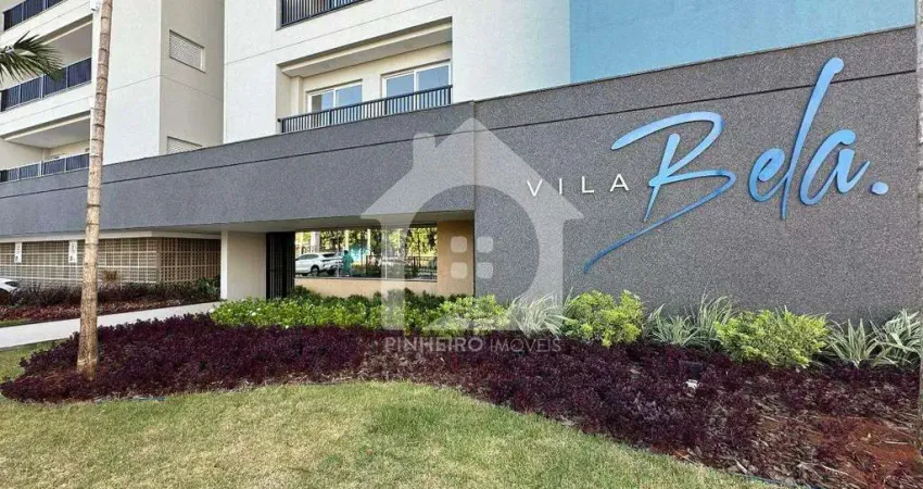 Apartamento edifício bela vista, com móveis planejados, pronto para morar.