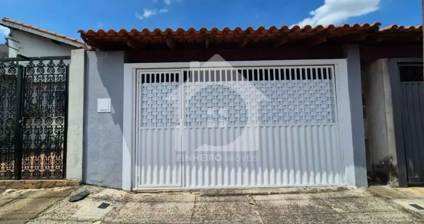 Casa térrea à venda no bairro vila avaí em indaiatuba – 2 dormitórios, móveis planejados, ar cond. e área gourmet com churrasqueira