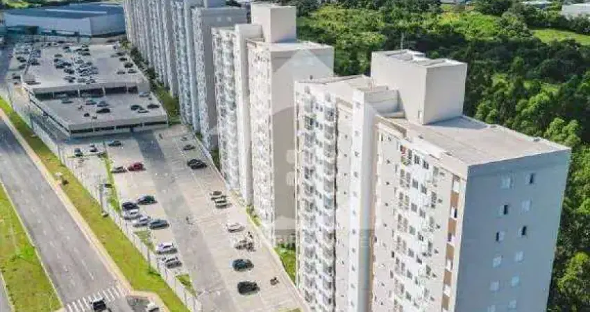 Apartamento com 2 quartos para alugar no Jardim Casablanca, Indaiatuba