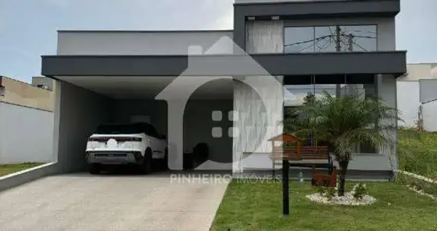 Casa térrea à venda no condomínio jardim piemonte – indaiatuba/sp