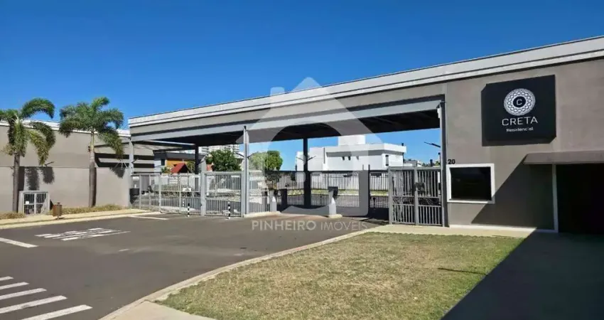 Terreno em condomínio fechado à venda no Centro, Indaiatuba