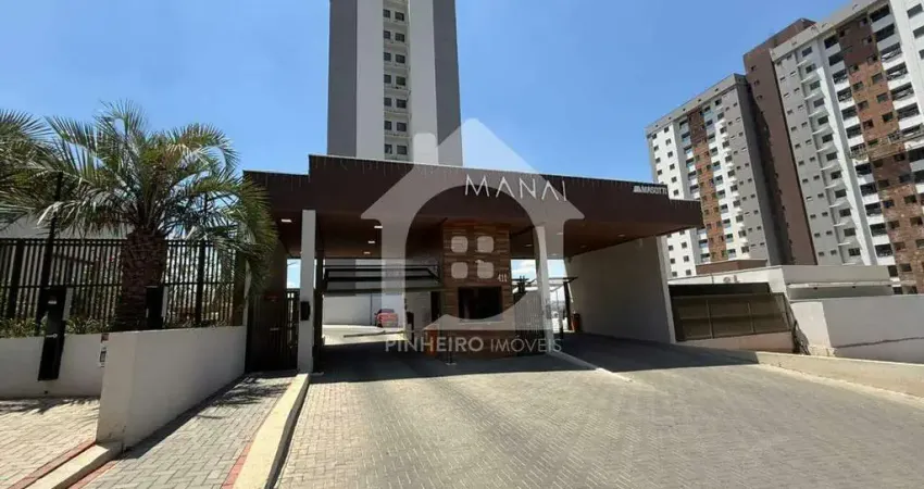 Condomínio: manai residence, indaiatuba, apto para locação, 03 quartos, sendo: 01 suíte, 2 vagas, 79,55 m²