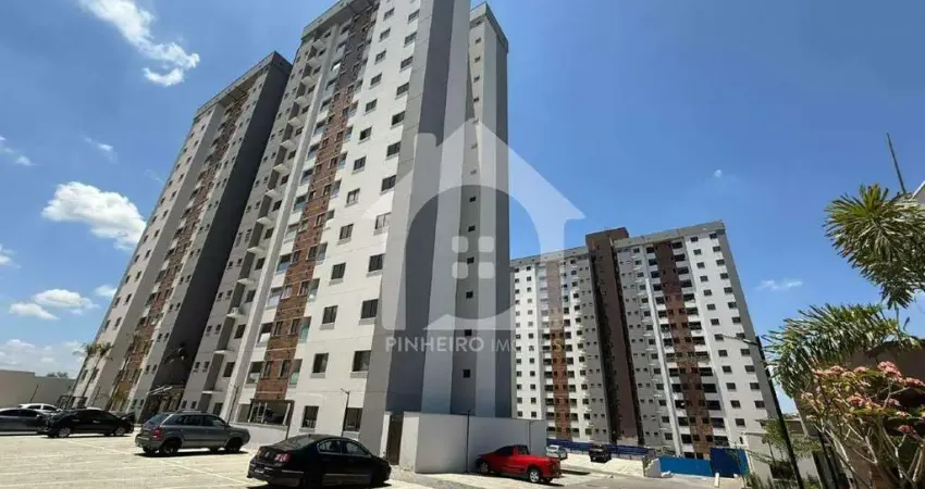 Manai residence apartamento para locação, pronto para morar - indaiatuba, sp