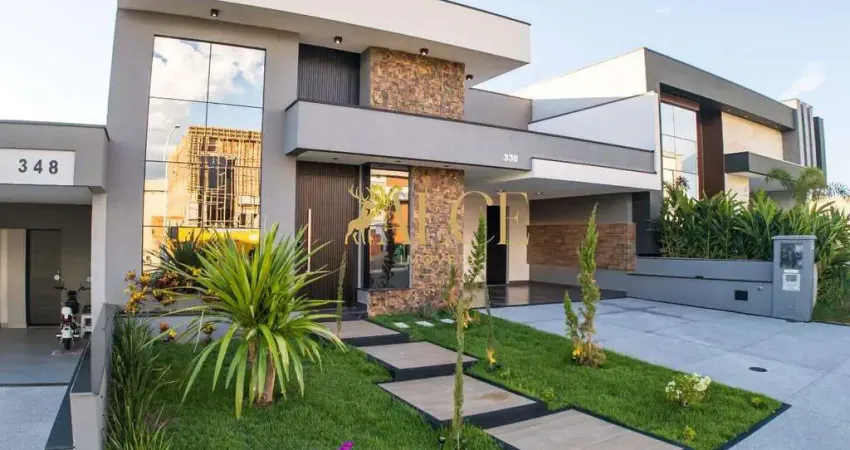 Casa Térrea à Venda – Condomínio Maria Cândida - Indaiatuba/SP