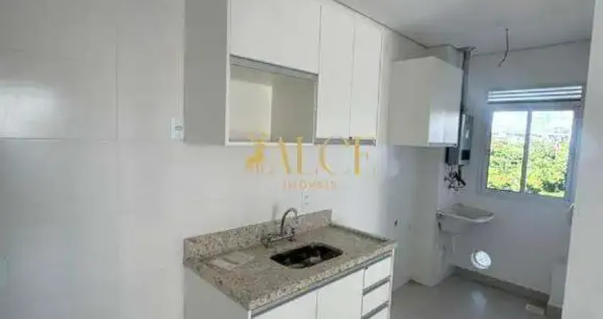 Apartamento para Locação com móveis planejados no Residencial Vívere – 2 Dormitórios, 1 vaga e lazer completo