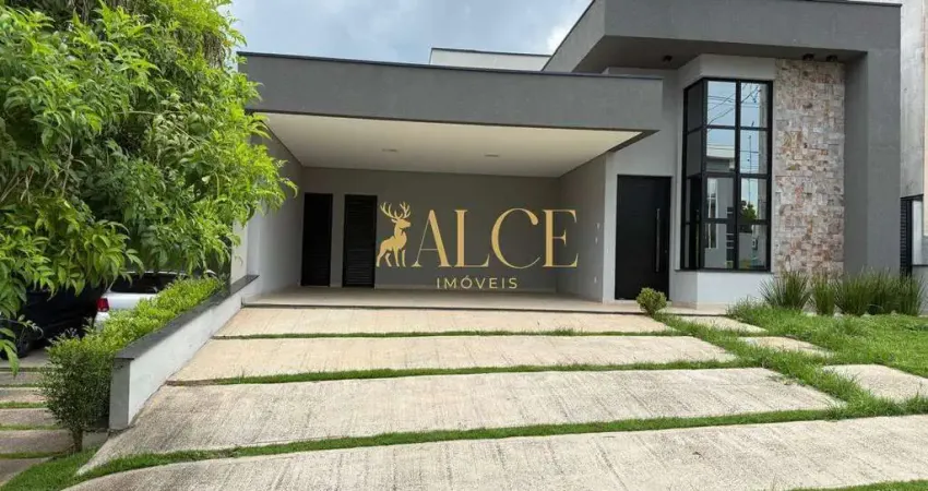 Casa Térrea no Condomínio Altos de Itaici – Conforto, Lazer e Sofisticação