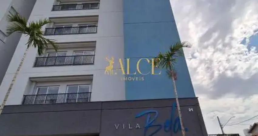 Locação: Apartamento de 2 suítes semi mobiliado no Residencial Vila Bela próximo a Faculdade MaxPlanck em Indaiatuba.