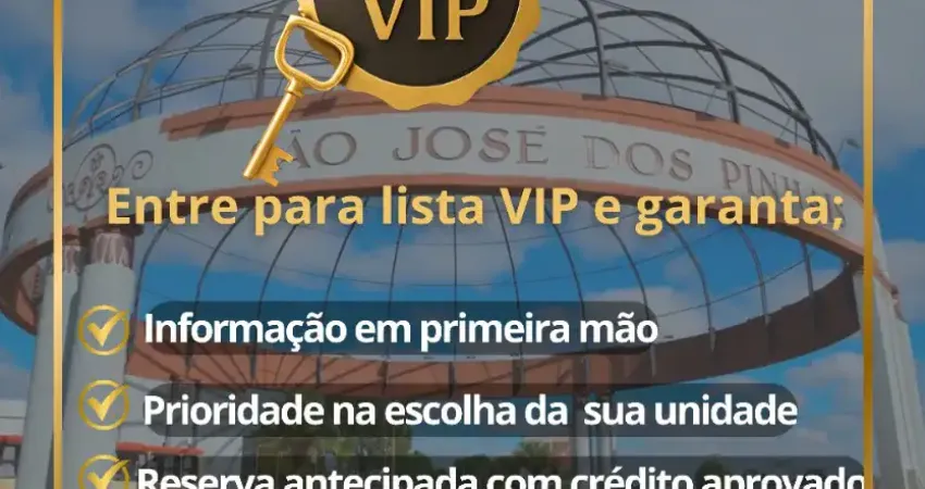 More ao lado do parque são josé, pré lançamento-com fácil acesso avenida das torres, shopping , supermercados, farmácias e academias.