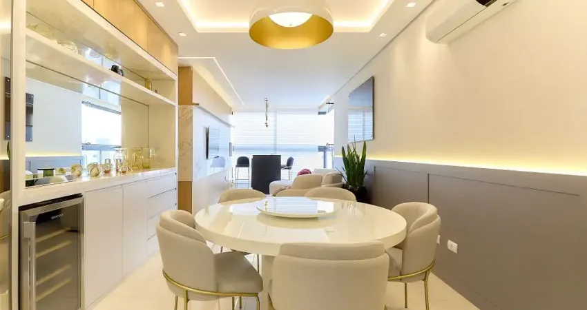 Apartamento com 3 quartos à venda na Rua Coronel Ottoni Maciel, 500, Vila Izabel, Curitiba