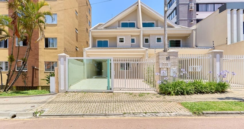 Triplex exclusivo à venda – água verde | 246m² privativos | 4 vagas | elevador do térreo ao ático
