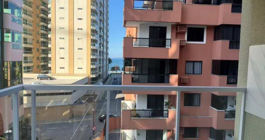 Quadra mar com vista definitiva 100 metros da praia no centro em 40x para pagar