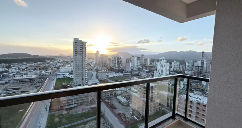 Em 60x para pagar 2 suites novo recem entregue 200 metros do mar em porto belo