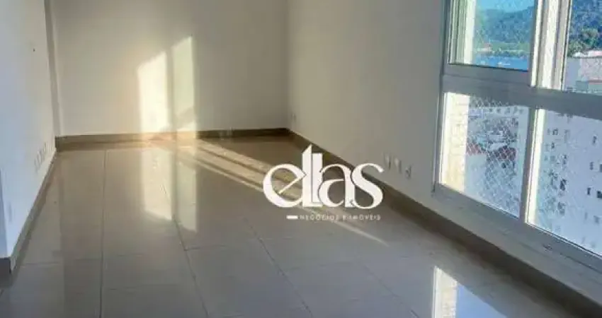 Apartamento de 3 dormitórios e varanda gourmet na ponta da praia