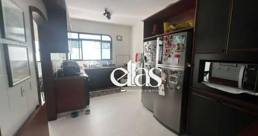 Apartamento com 4 quartos à venda na Rua Thiago Ferreira, Boqueirão, Santos