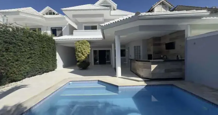 Casa em condomínio fechado com 4 quartos à venda na Rua Luís Orlando Cardoso, Barra da Tijuca, Rio de Janeiro
