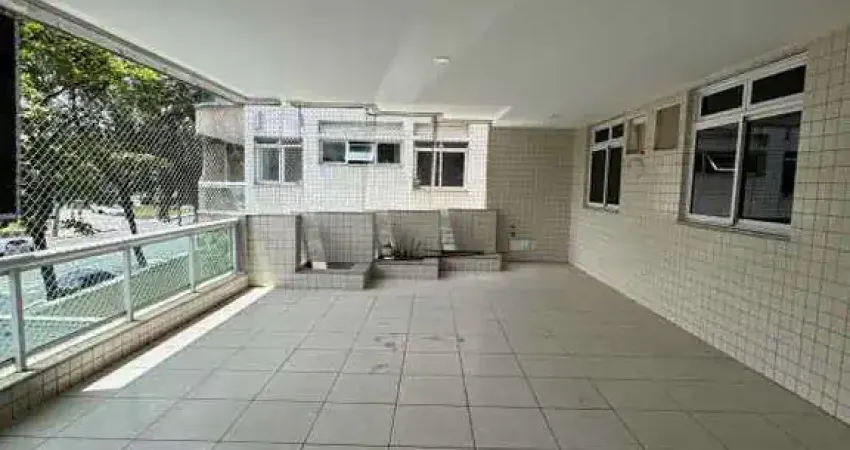 Apartamento com 3 quartos à venda na Avenida Genaro de Carvalho, Recreio dos Bandeirantes, Rio de Janeiro