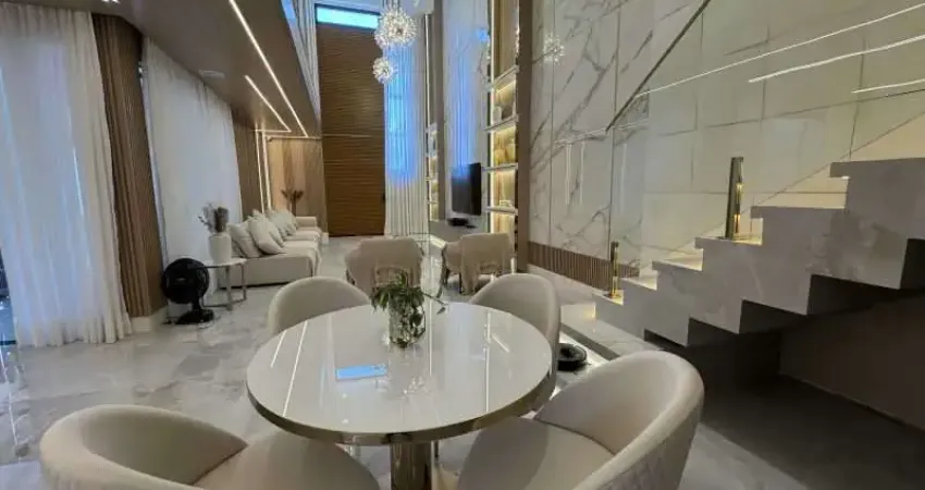 Casa em condomínio fechado com 4 quartos à venda na Avenida Aldemir Martins, Recreio dos Bandeirantes, Rio de Janeiro