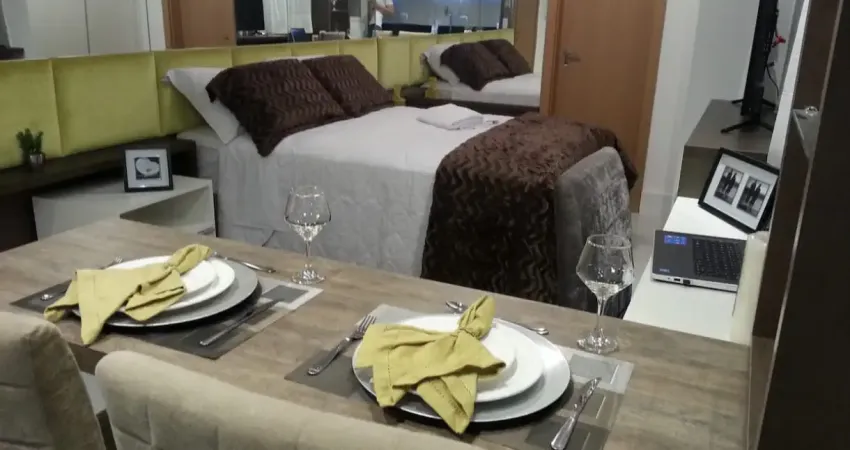 Kitnet / Stúdio para alugar no Centro, Curitiba 