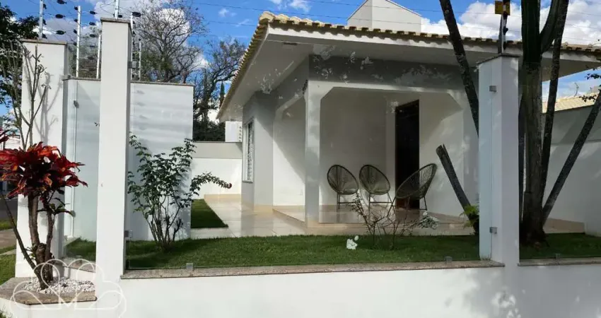 Casa com 3 quartos à venda na São José, 368, Jardim Laodiceia, Maringá