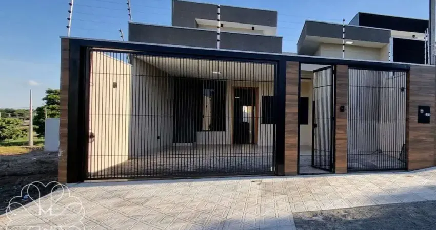 Casa com 2 quartos à venda na Vicente Teixeira Garcia, 49, Bom Jardim, Maringá