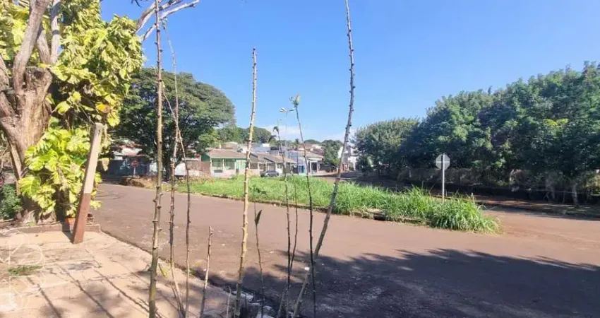 Terreno à venda na Pioneiro Antonio Allai, 18, Parque Residencial Patrícia, Maringá