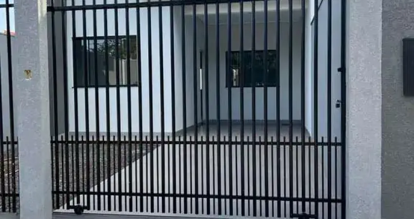 Casa com 2 quartos à venda na Senador Accioly Filho, 854, Vila Santa Izabel, Maringá