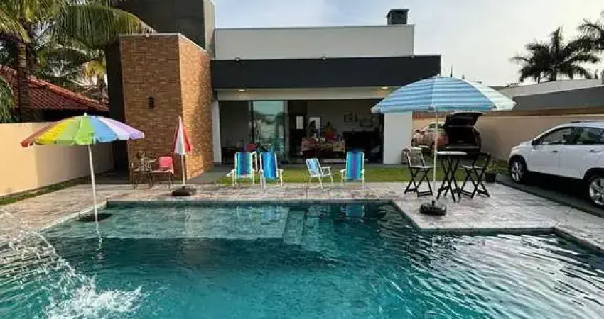 Casa em condomínio fechado à venda na H, 138, Distrito Costa do Sol, Santo Inácio