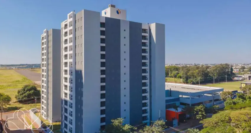 Apartamento com 2 quartos à venda na Senador Petrônio Portela, 1021, Jardim Aclimação, Maringá