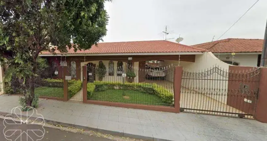 Casa com 3 quartos à venda na Doutor José Chrisóstomo Capinan, 114, Jardim América, Maringá