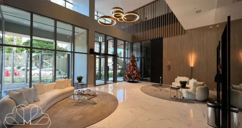 Apartamento à venda na Avenida Comendador Amorim Pedrosa Moleirinho, 1300, Zona 02, Maringá