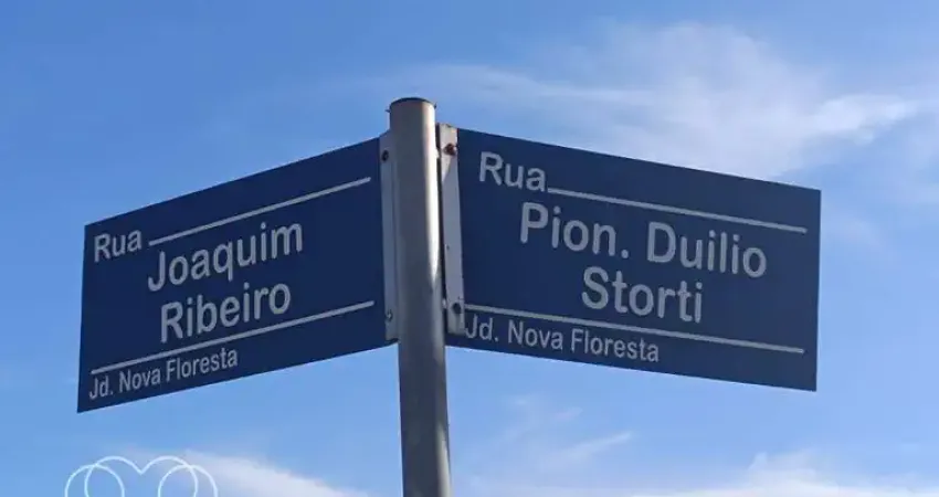 Terreno à venda na Pioneiro Antônio Alves Vieira, 158-698, Jardim Nova Floresta, Floresta