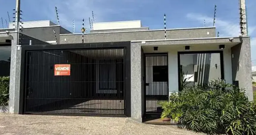 Casa com 3 quartos à venda na Rua Pioneiro Izidoro Pereira da Fonseca, 645, Bom Jardim, Maringá