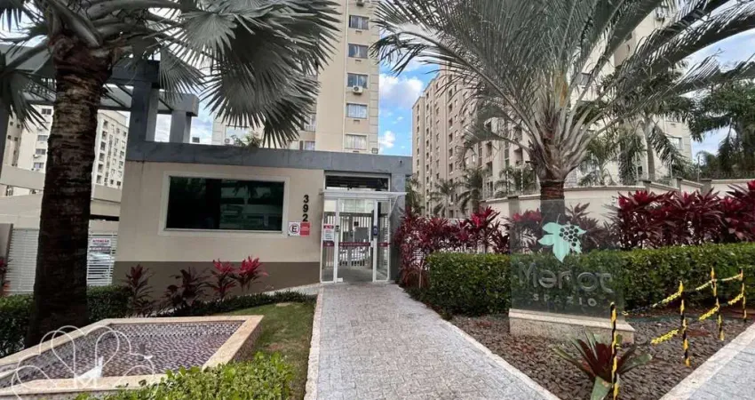 Apartamento com 2 quartos à venda na Nardina Rodrigues Johansen, 392, Vila Bosque, Maringá