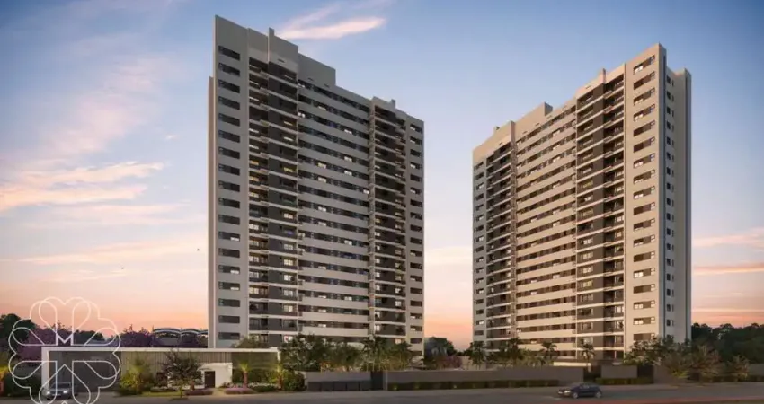 Apartamento à venda na Praça Pioneiro Jacinto Ferreira Branco, 1966, Zona 07, Maringá