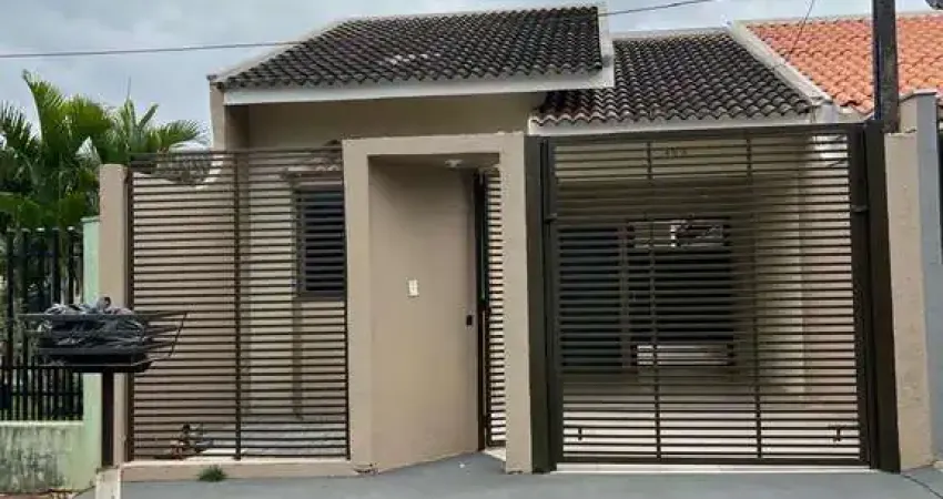 Casa com 2 quartos à venda na Pioneira Rosa Esteves Gusmão, 175, Jardim Diamante, Maringá