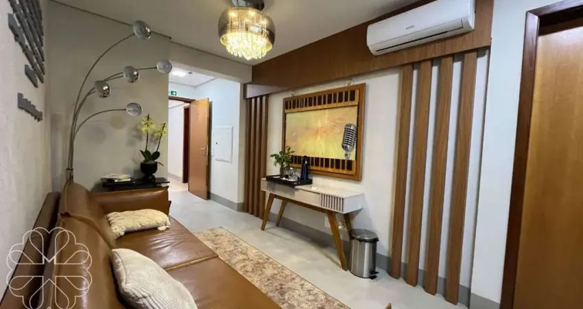 Sala comercial à venda na Rua Santos Dumont, 3317, Zona 01, Maringá