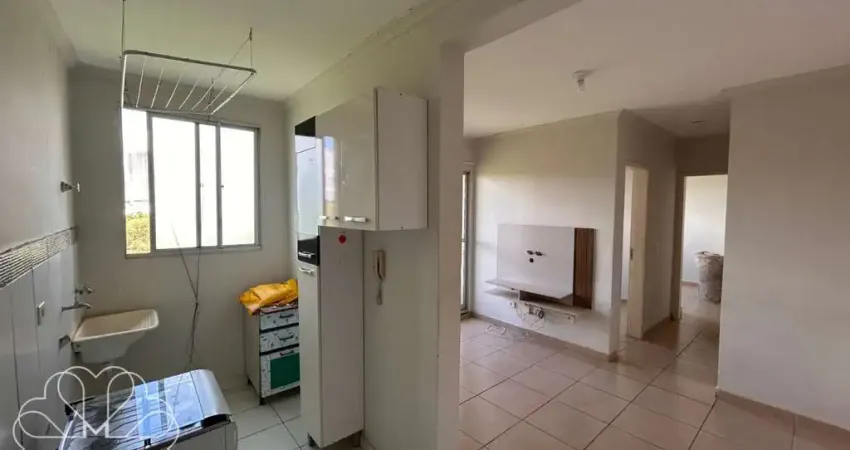 Apartamento com 1 quarto à venda na Nardina Rodrigues Johansen, 392, Vila Bosque, Maringá