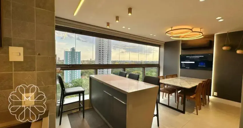 Apartamento à venda na Rua Marcílio Dias, 1109, Zona 03, Maringá