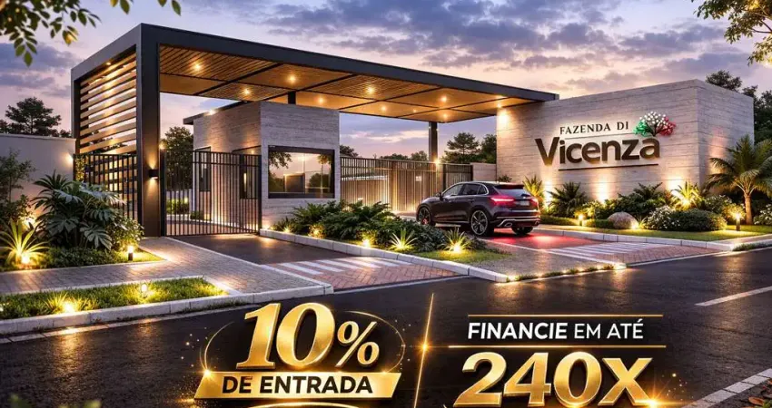 Terreno à venda na Rua Antônio Molleta Filho, 1750, Costeira, São José dos Pinhais