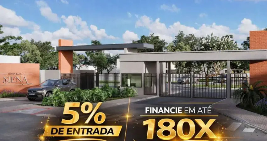 Terreno à venda na Rua Alfredo Pinto, Parque da Fonte, São José dos Pinhais