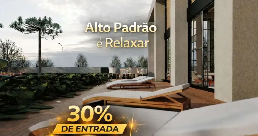 Terreno em condomínio fechado à venda na Rua Georges Abou Assaly Macarios, 185, Rio Pequeno, São José dos Pinhais