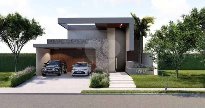 Casa  à venda com 4 quartos no condomínio village do lago, três lagoas - ms