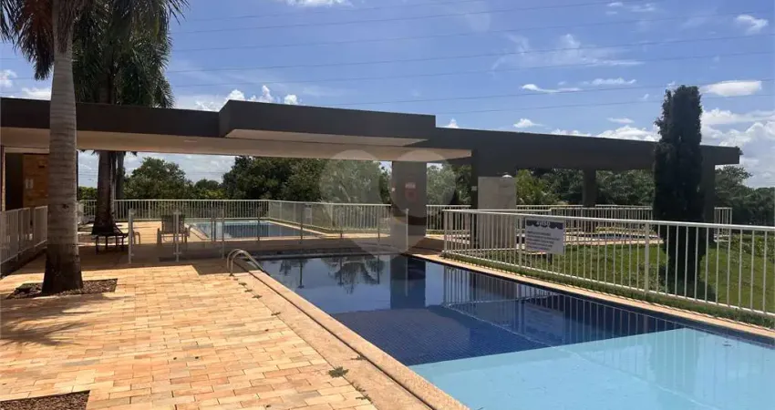 Loteamento à venda no condomínio village do lago, três lagoas - ms