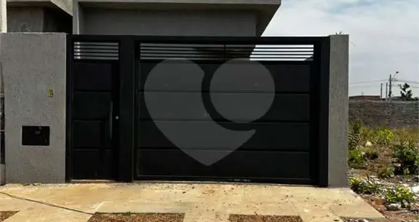 Casa à venda com 2 quartos em nova três lagoas, três lagoas - ms